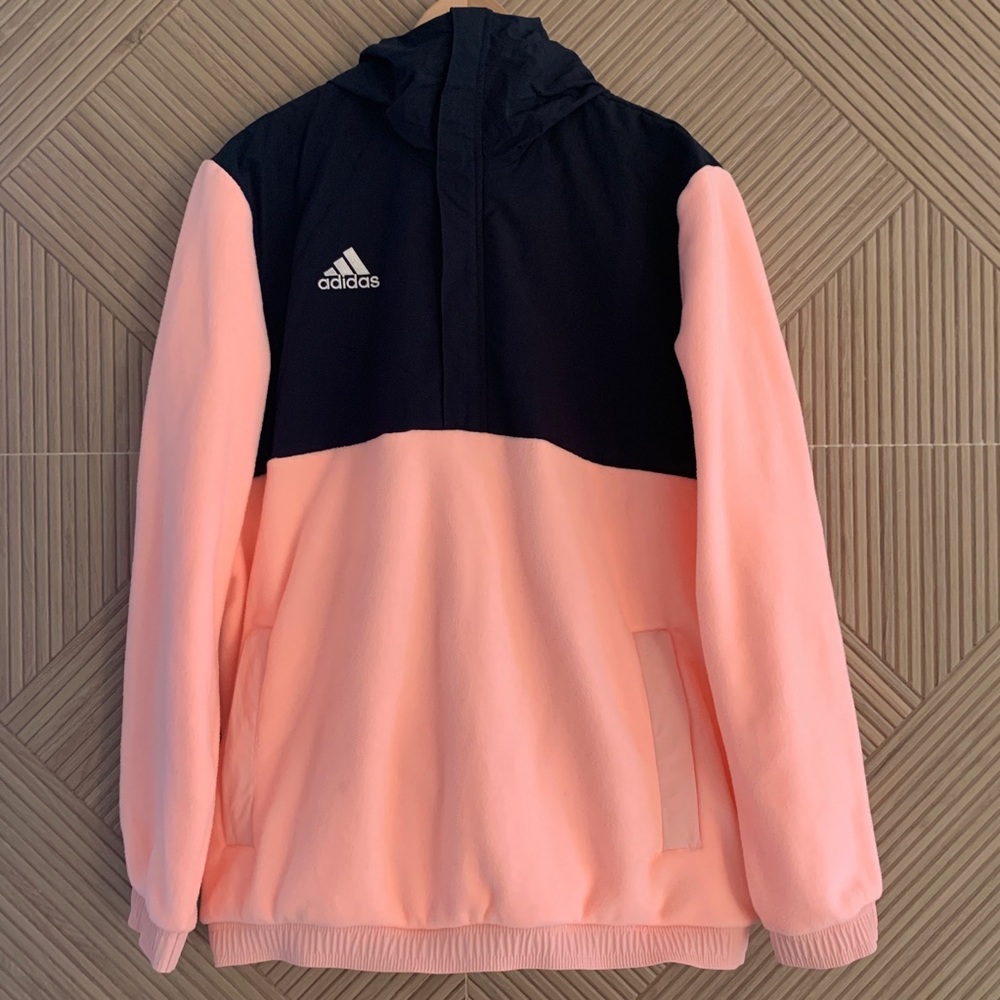 ADIDAS TANGO COLORBLOCK HOODIE